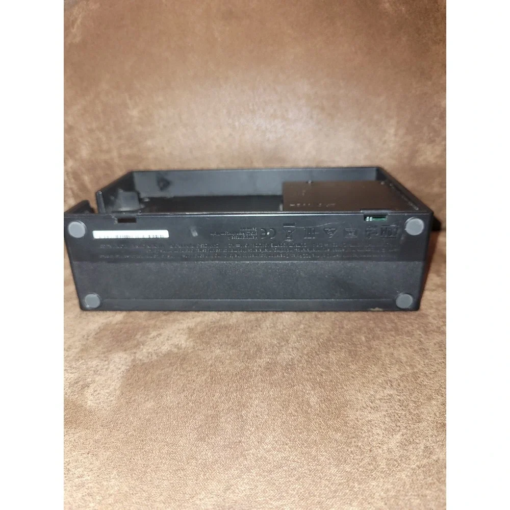 Nintendo Switch HAC-007 Charging Dock Only - Black